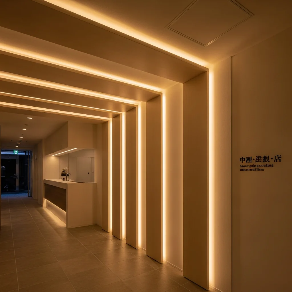 ホームセンター・DIYストア LED照明施工事例｜高天井HID換装・60%省エネ・年間99万円削減・投資回収3.2年