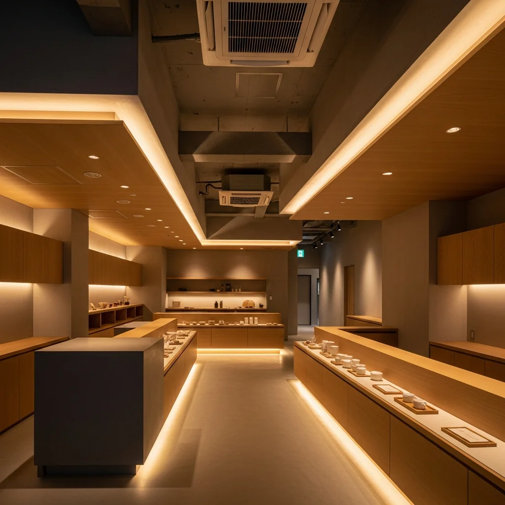 LEDテープ チラつき・フリッカー 原因と対策｜フリッカーフリー電源・定電圧ドライバーの選び方