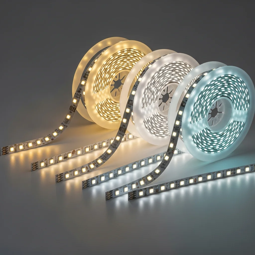 LEDテープの0-10V/1-10V調光 配線方法｜信号線の極性・対応電源・接続台数の上限