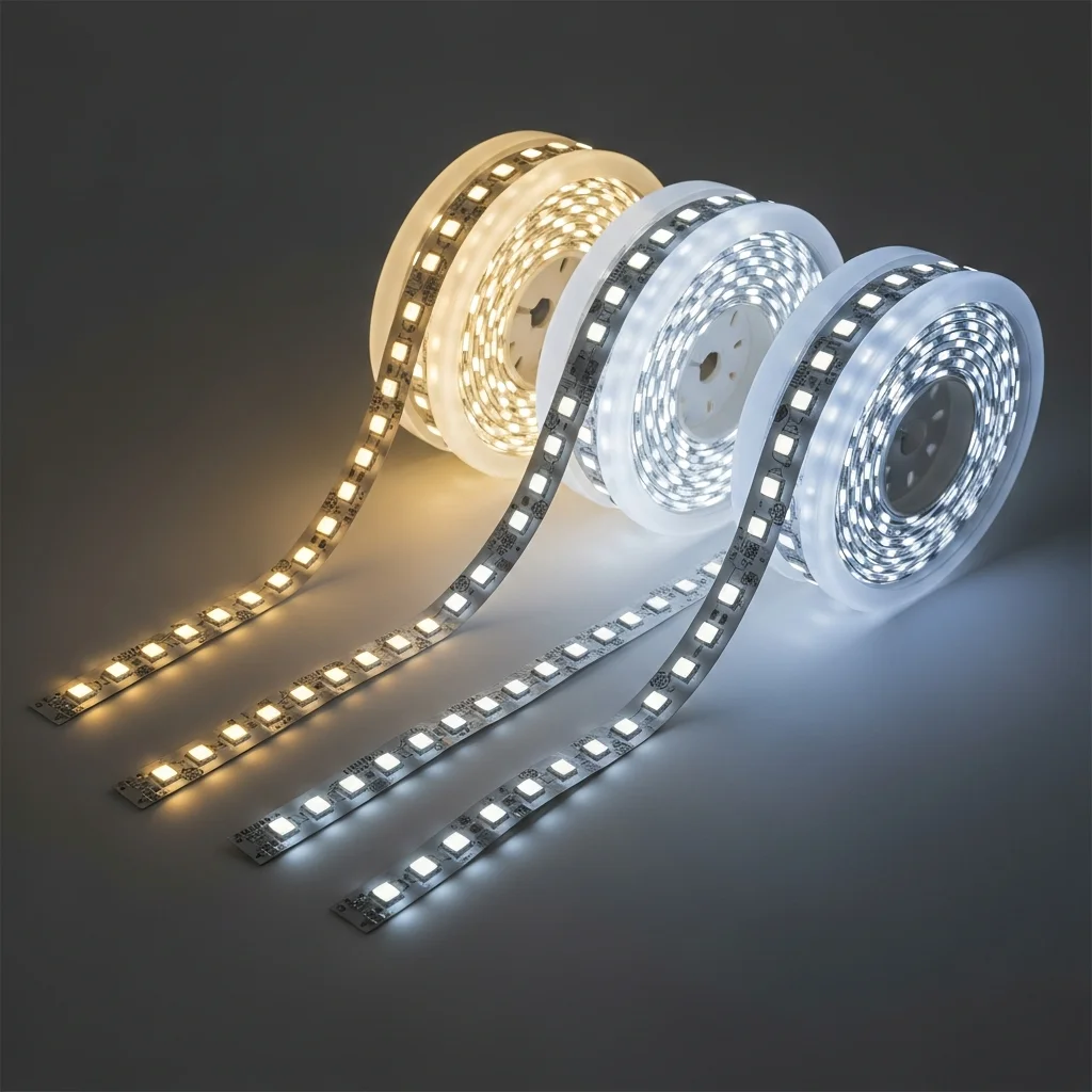 LEDテープが剥がれる原因と対策｜施工後の剥離を防ぐ下地処理・両面テープ選び方・再施工手順
