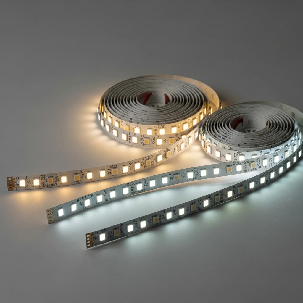 青色テープライト・COB LED 青 選び方ガイド｜単色450〜470nm・RGB設定・アクアリウム補光用の違いと用途別推奨