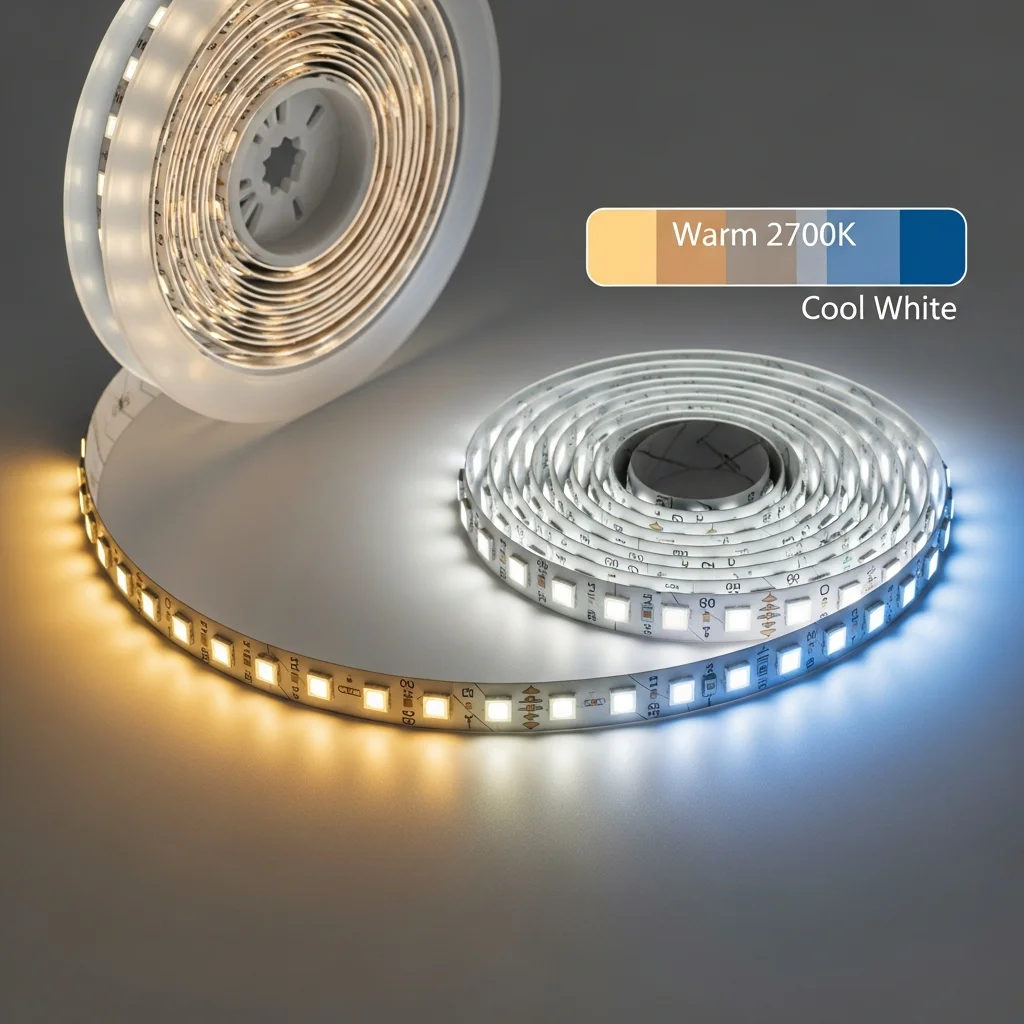 LEDテープ 明るさ・ルーメン 選び方ガイド