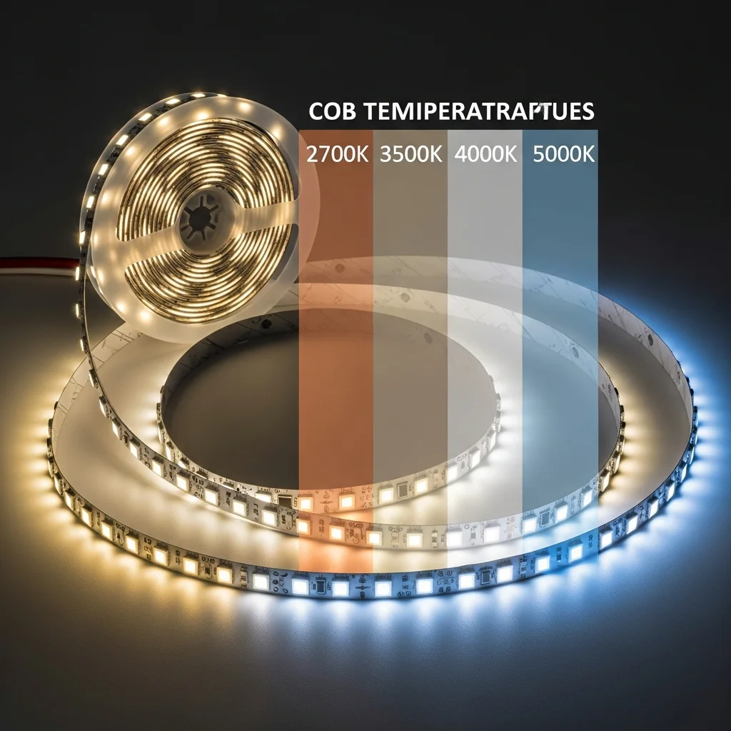 LEDテープを撮影すると出る横縞（フリッカーバンディング）とPWM周波数の対策ガイド