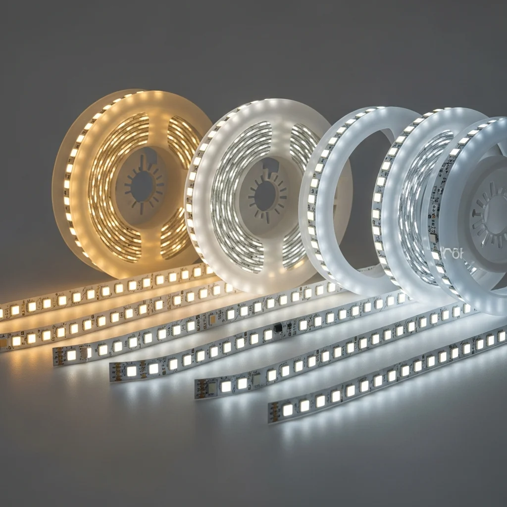 LEDテープ 集中電源と分散電源の設計と使い分け｜大規模間接照明の電源レイアウト設計ガイド