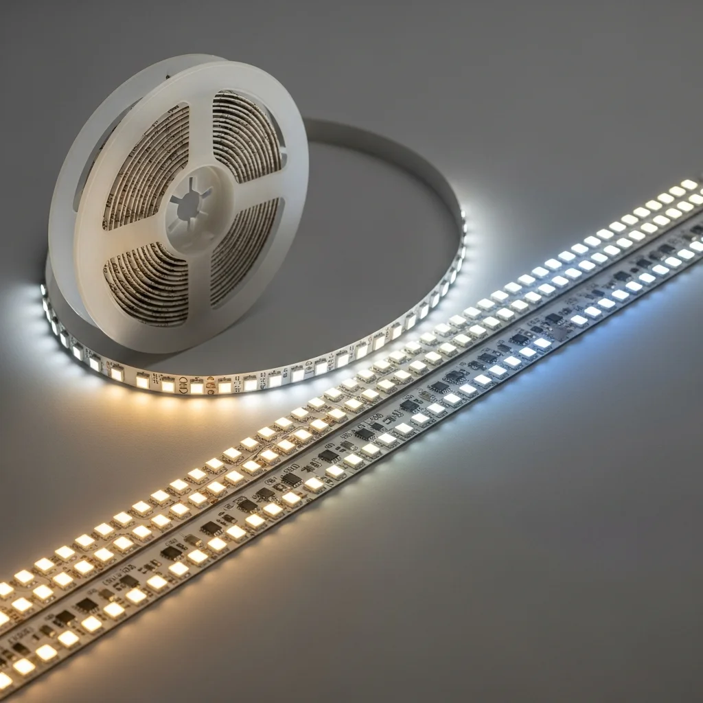 LEDテープ コネクターの付け方ガイド｜ワンタッチ・はんだ・クリップ 3種類の接続手順