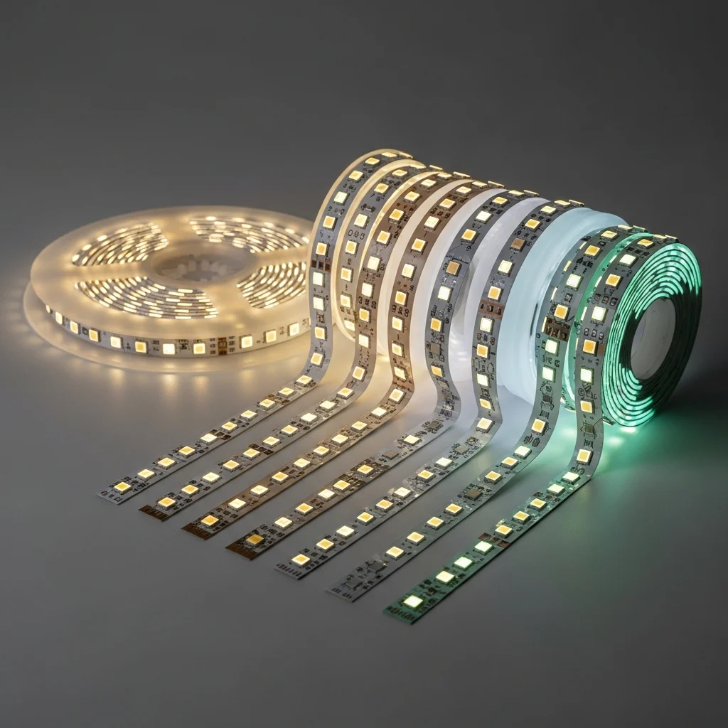 LEDテープのコネクター接続部が発熱・焦げる原因と対処法｜接触抵抗・過電流を診断