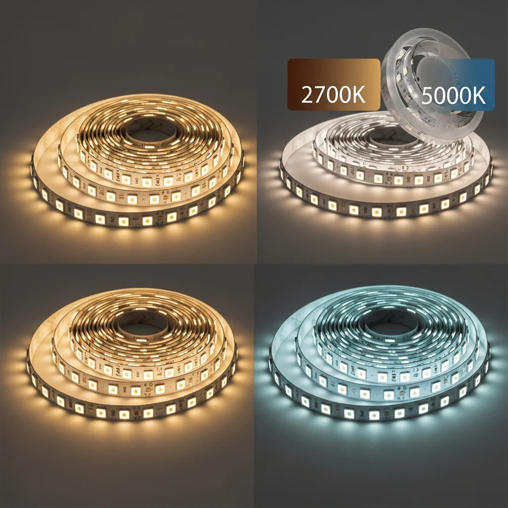 LEDテープ用コントローラー・調光器の選び方｜PWM・0-10V・DALI の違いと接続方法