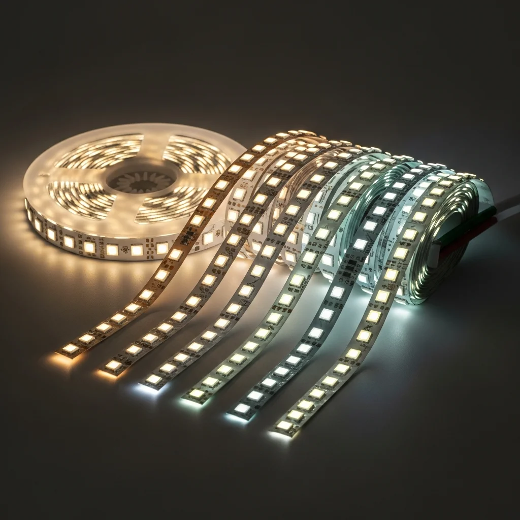 建築化照明のLEDテープ設計｜コーブ・コーニス・バランス照明の違いと納まり・選定基準