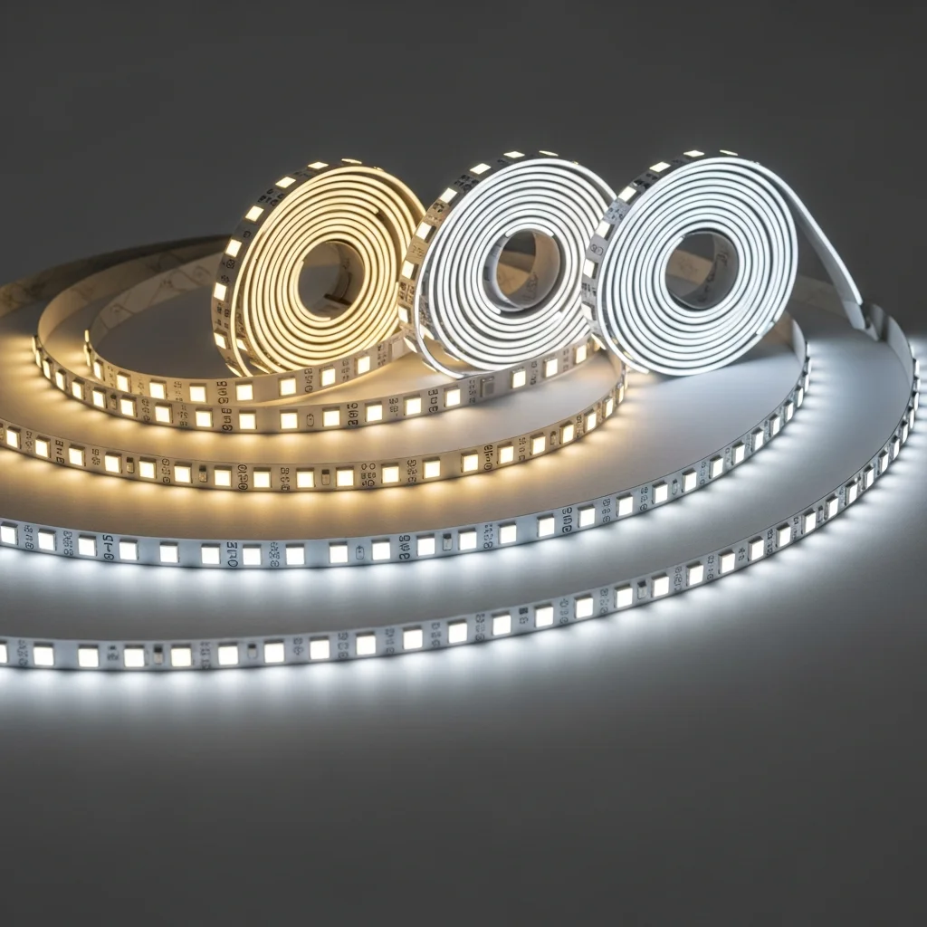 LEDテープ配線の圧着端子 選び方と使い方｜サイズ・色分けと圧着工具の失敗しない選定【施工業者向け】