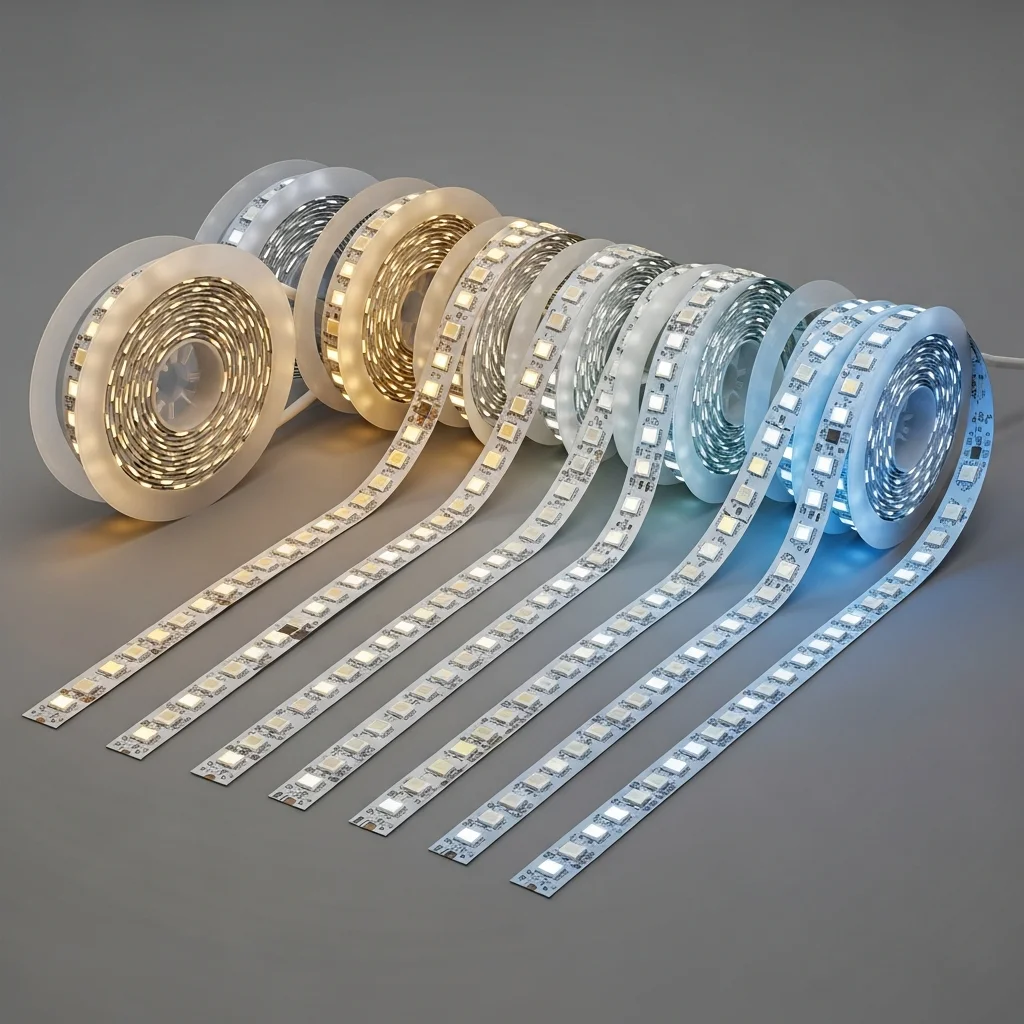 LEDテープ カット・切り方ガイド