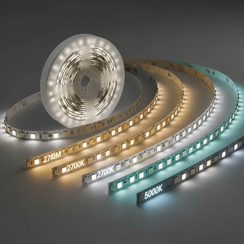 LEDテープの正しいカット・延長・接続方法完全ガイド｜失敗ゼロの手順を解説