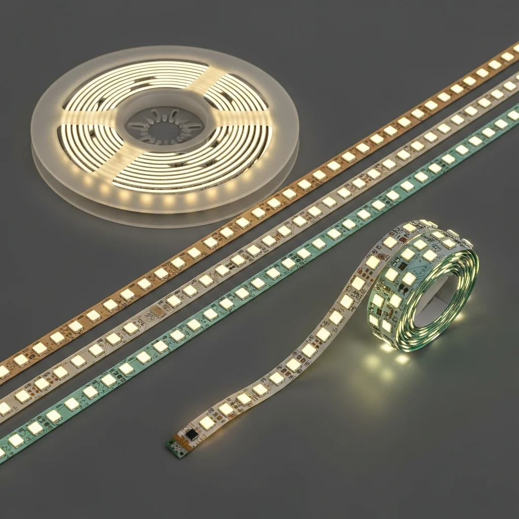 LEDテープは定格の何％で使う？余裕設計（ディレーティング）で寿命を延ばす選定・施工ガイド