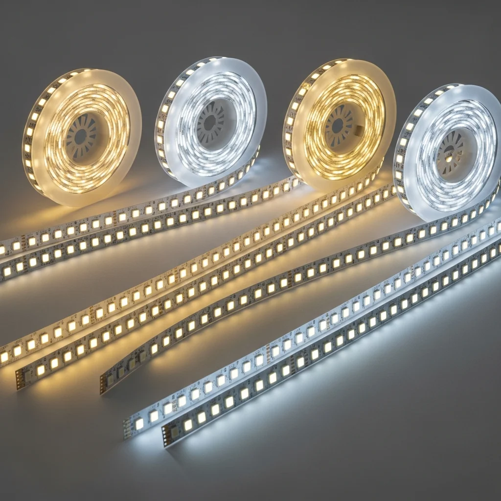 LEDテープが調光できない原因No.1｜調光対応電源と非調光電源の違い・見分け方【施工業者向け】