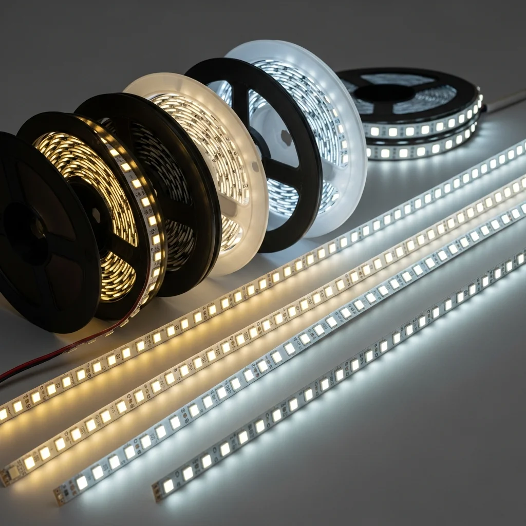 LEDテープ 調光器 選び方ガイド｜PWM・TRIAC・0-10V