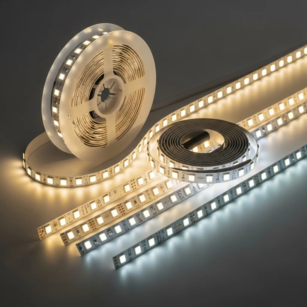 LEDテープが調光しても消えない・微点灯する原因と対処法｜残光・最小負荷・漏れ電流を診断