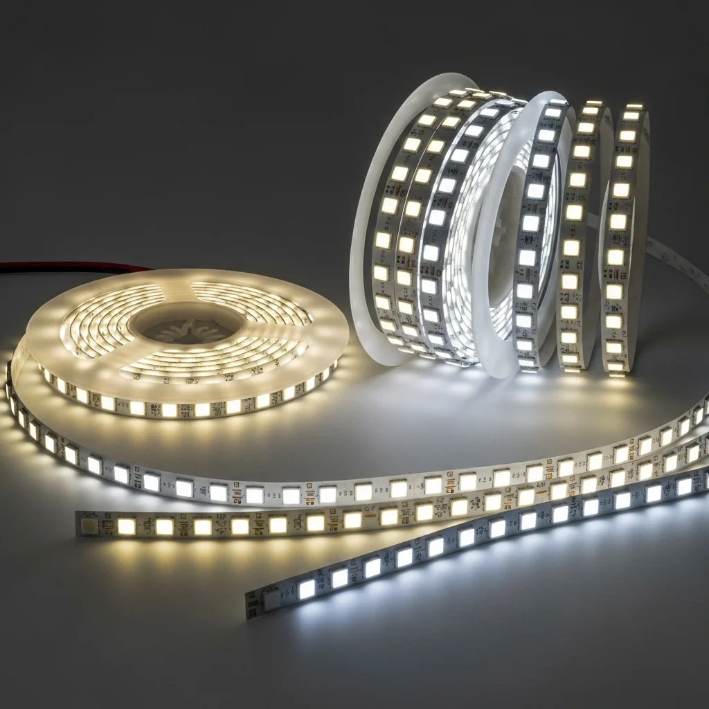 LEDテープ調光方式の比較ガイド｜PWM・0-10V・DALI・位相制御の違いと選び方｜LED PRO SHOP