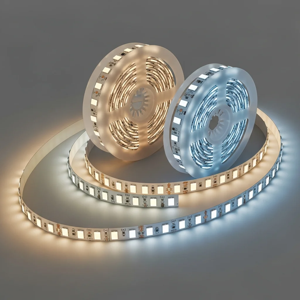 LEDテープの粒々（ドット/つぶつぶ）を消す方法｜間接照明でスポットが見える原因と施工対策