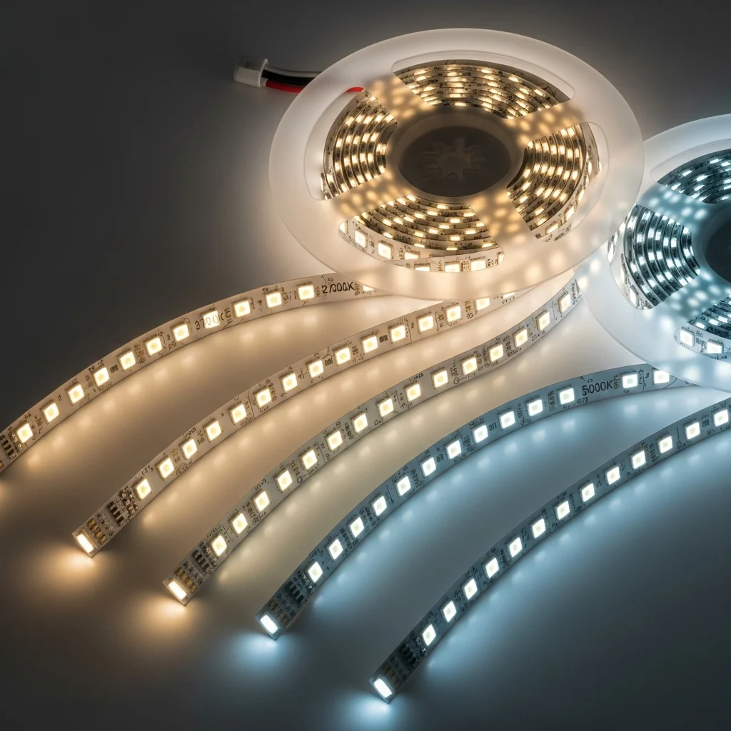 粉塵・木屑が舞う現場のLEDテープ選び方｜防塵等級IP5X・IP6Xと放熱・短絡・発火対策