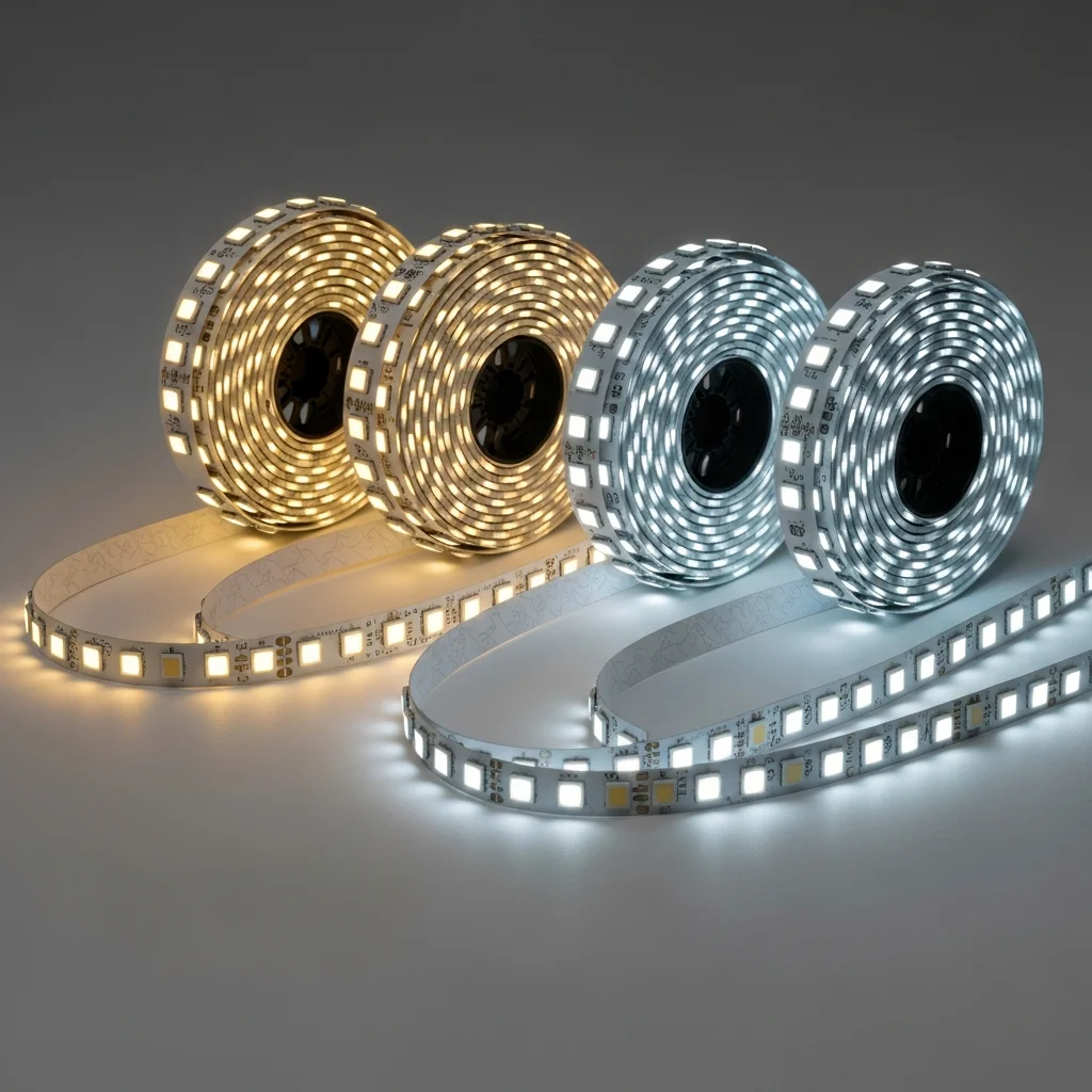 軒天・軒下の間接照明にLEDテープを使う施工ポイント