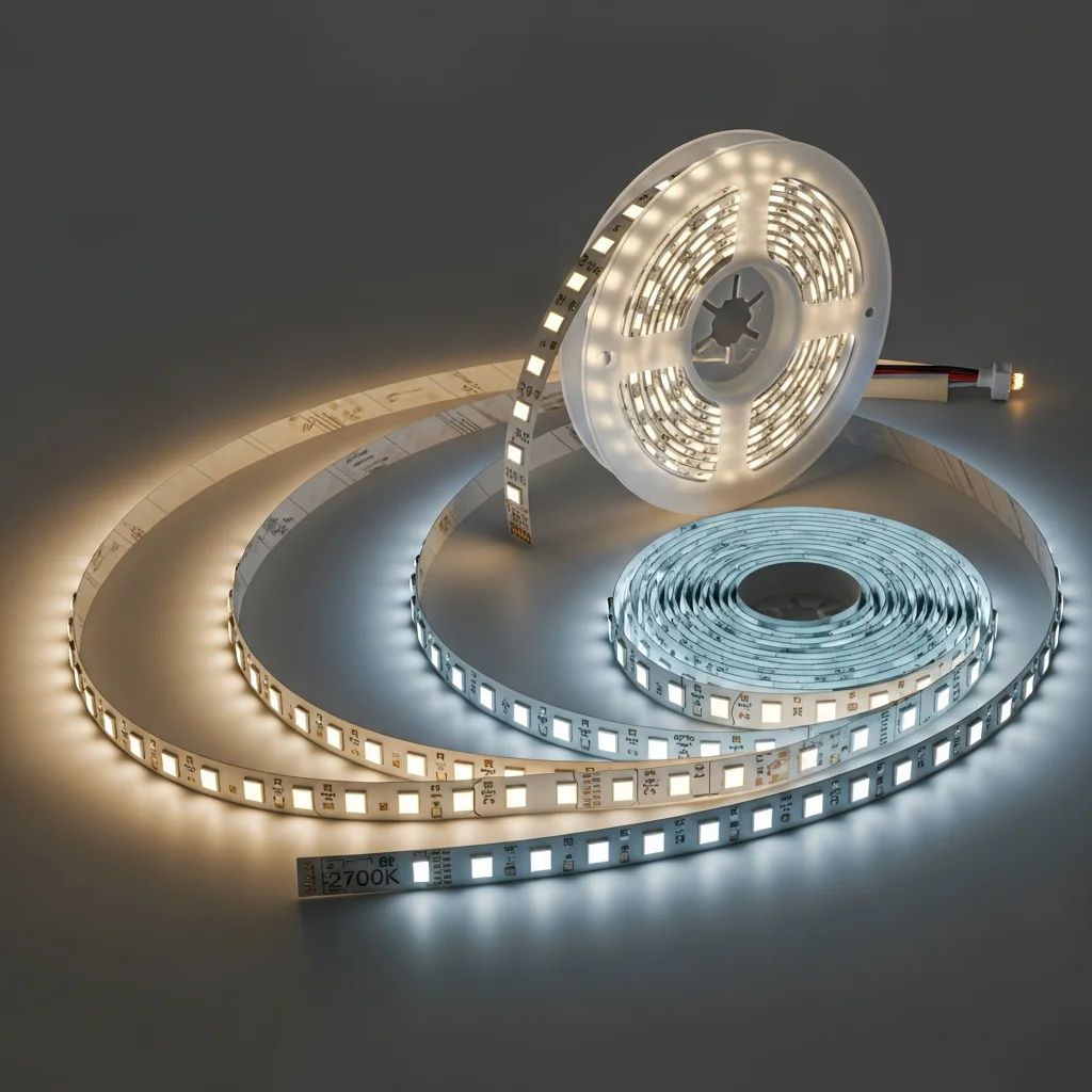 LEDテープが原因不明で部分故障する｜静電気（ESD）破壊の原因と現場での対策｜アドレッサブル・RGB制御を守る