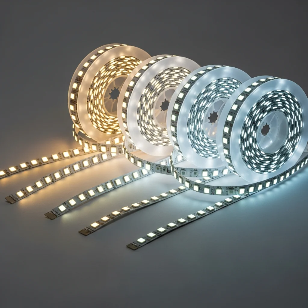 LEDテープ 延長ケーブル・接続方法ガイド｜5m超の長距離配線・電圧降下対策・延長コネクター選び方