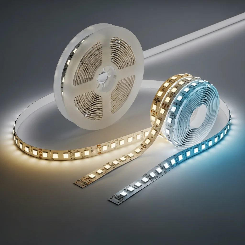 LEDテープ施工後の点灯確認・完成検査チェックリスト