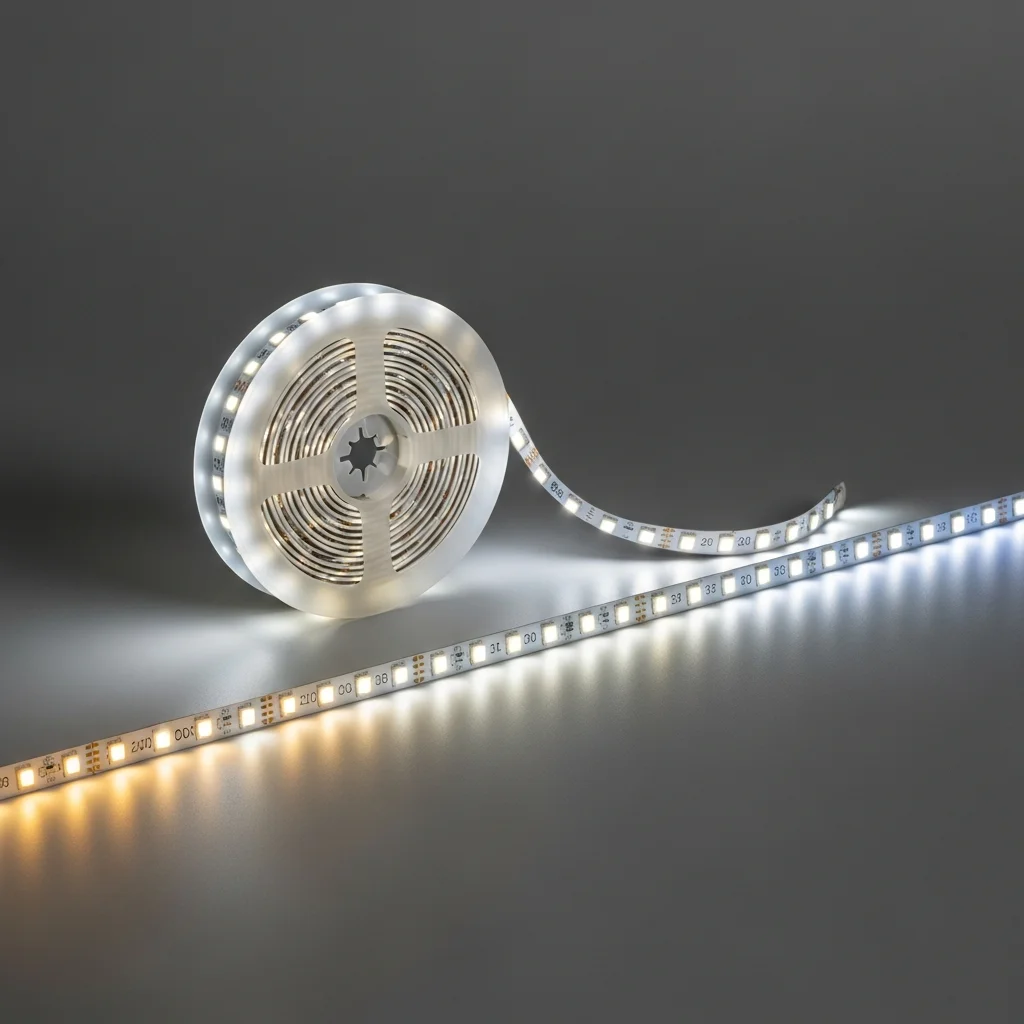 LEDテープの防火・発熱対策と可燃物との離隔