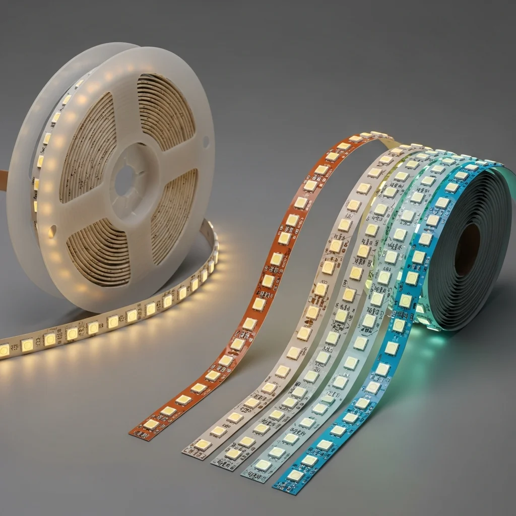 LEDテープのグレア(まぶしさ)対策｜直視させない見切り寸法・遮光角と防眩設計【施工業者向け】