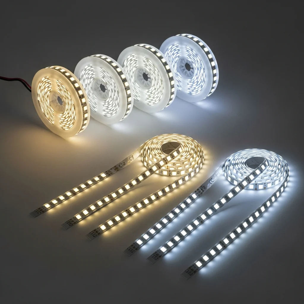 LEDテープのIK等級（耐衝撃性能）選び方