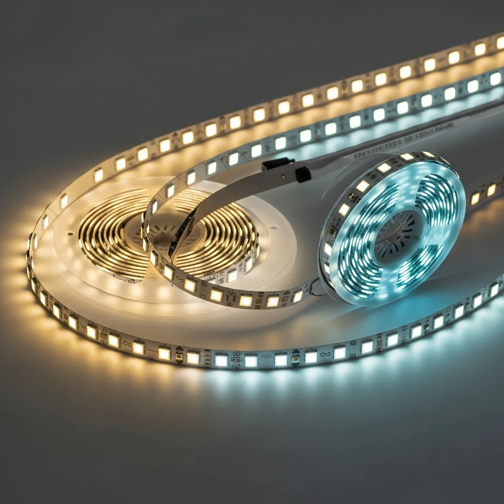 LEDテープの電圧が高い・低い時の影響と対処｜DC24V電源の入力電圧許容範囲とリップル対策
