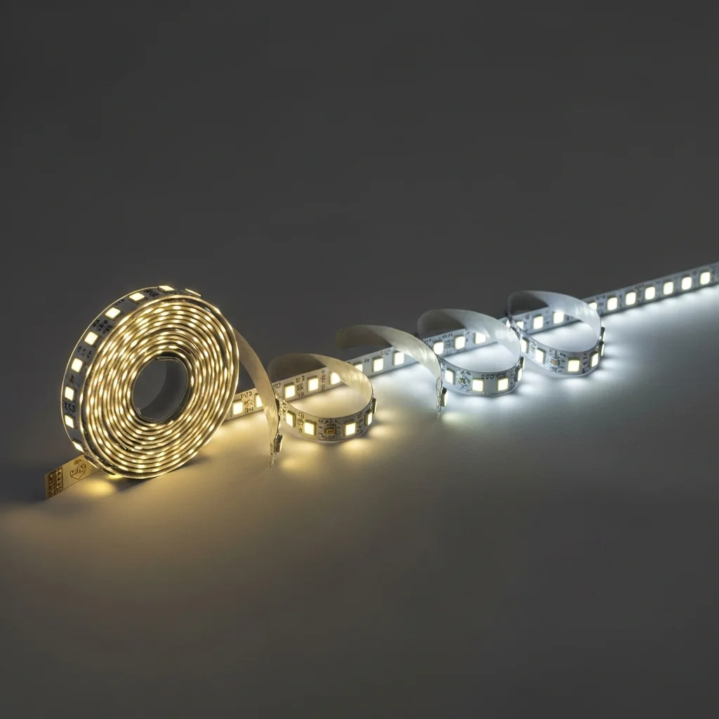 LEDテープ 貼り方・取り付けガイド｜下地処理・コーナー処理・剥がれ防止 失敗しない施工手順