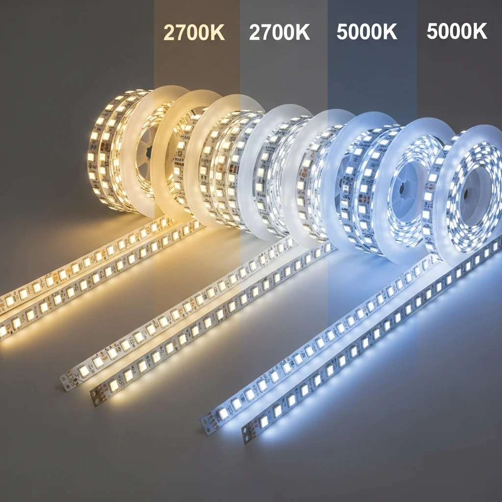 LEDテープが点いたり消えたり（断続点滅）する原因と対処法｜電源の保護動作・容量不足・接触不良を診断【施工業者向け】