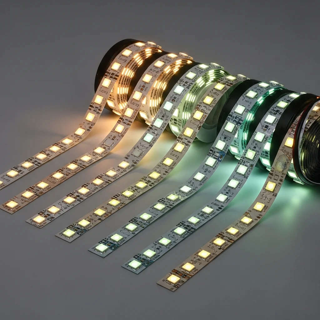 LEDテープの継ぎ目が暗い・つなぎ目が目立つ原因と対策｜連結部の暗点をなくす施工