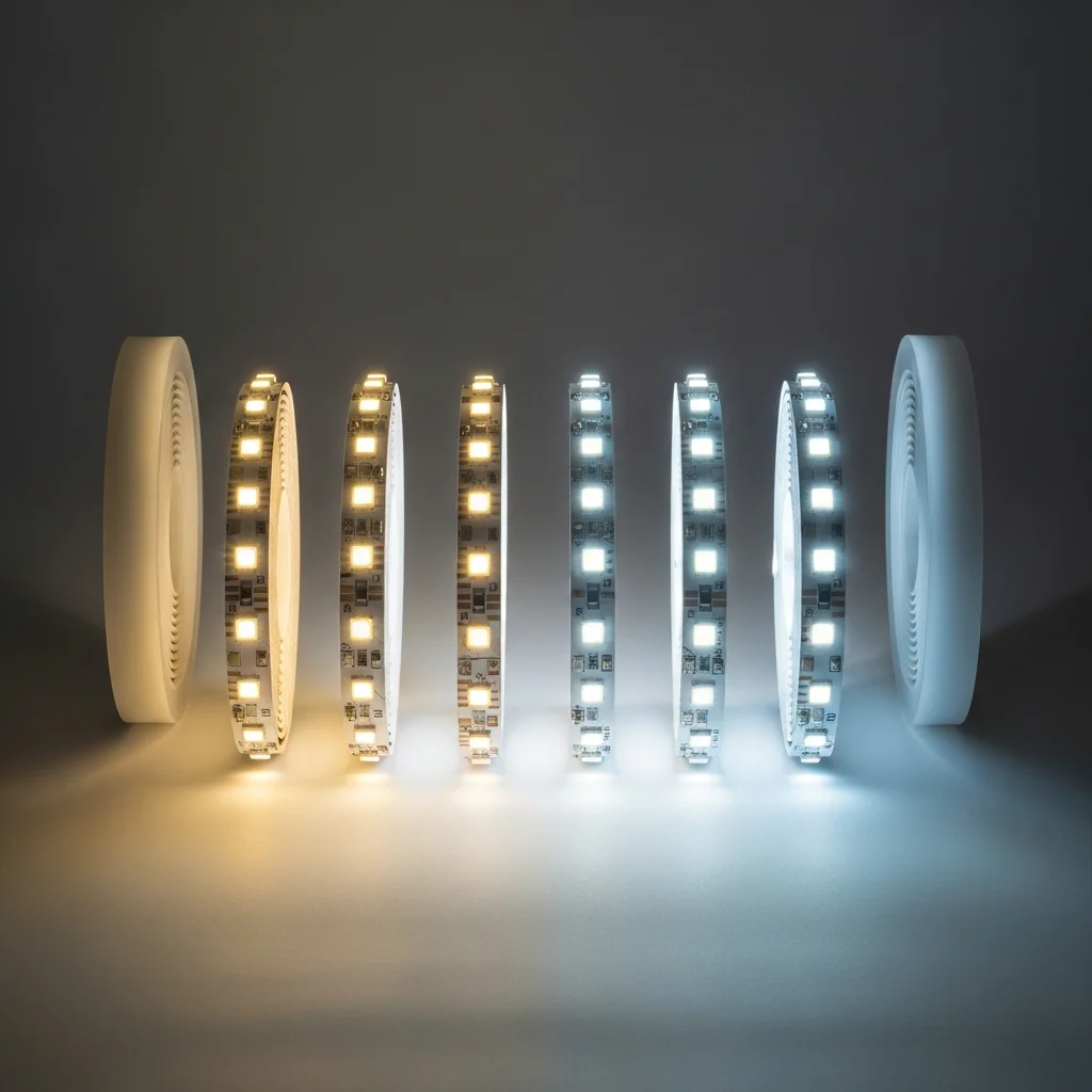 LEDテープの割付・採寸の手順｜カット位置の決め方と必要数量(リール本数)の出し方【施工業者向け】