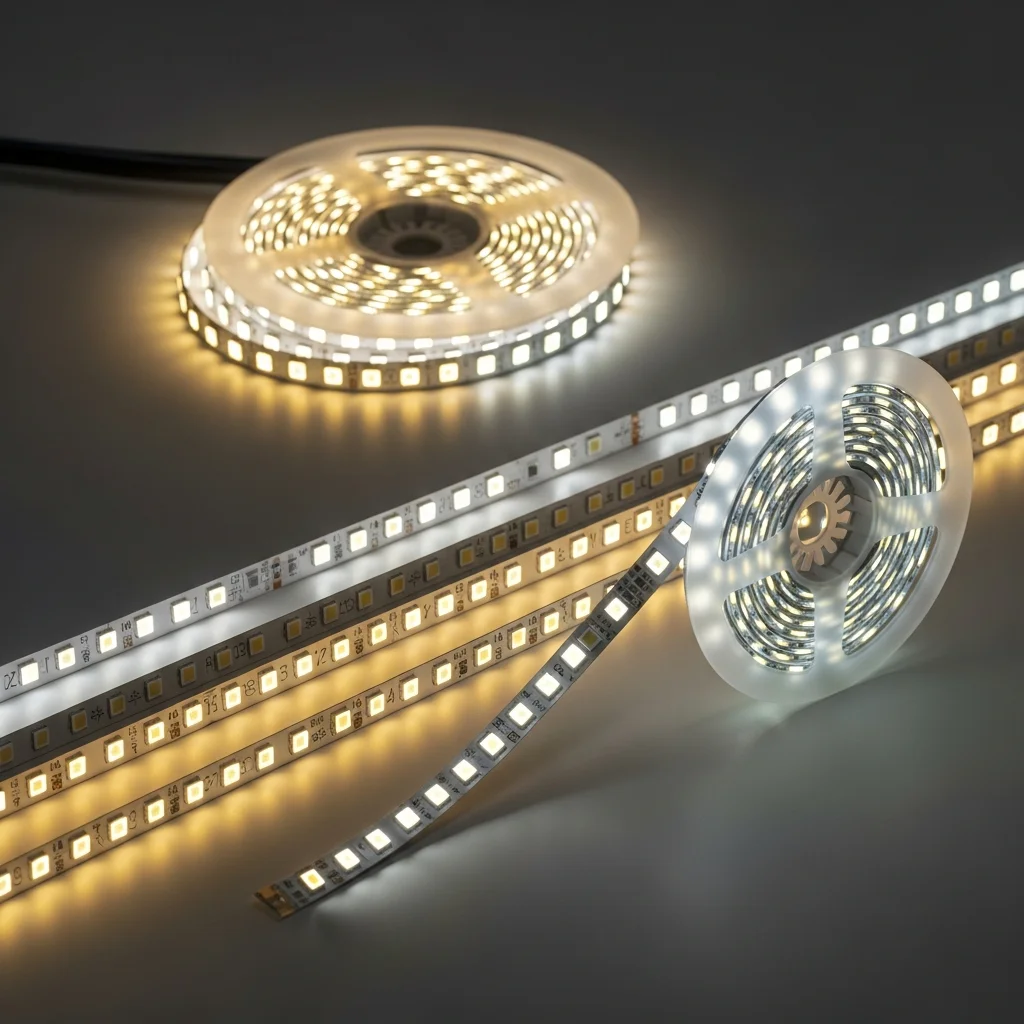 テープライト・LEDテープの寿命｜50,000時間の実態・劣化原因・交換時期の見極め方