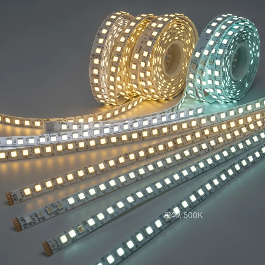 LEDテープの発光効率 lm/W（ルーメン毎ワット）とは？省エネ・発熱を左右する選定基準