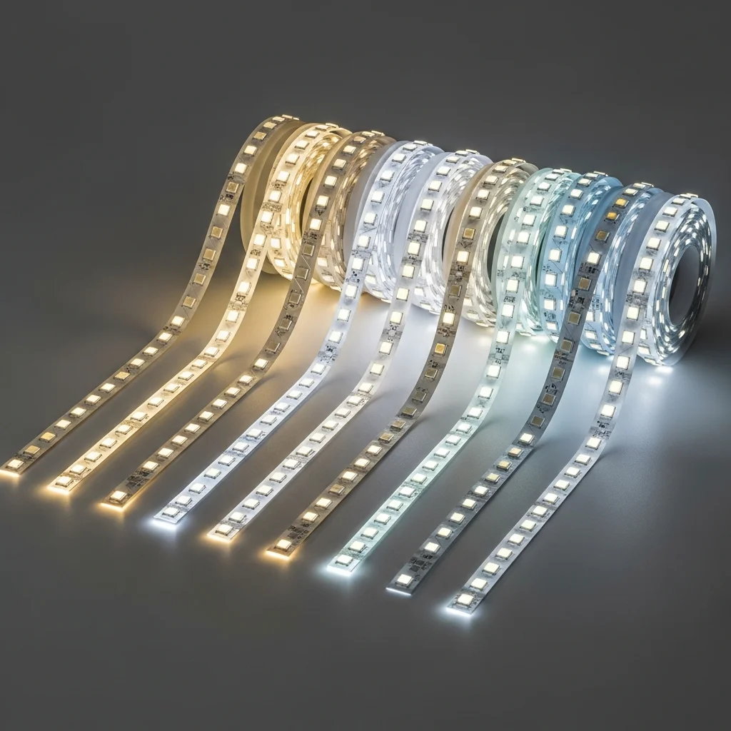 LEDテープを複数電源で一括ON/OFFする配線｜電磁接触器(コンタクタ)・リレーで多回路を一斉点灯する方法