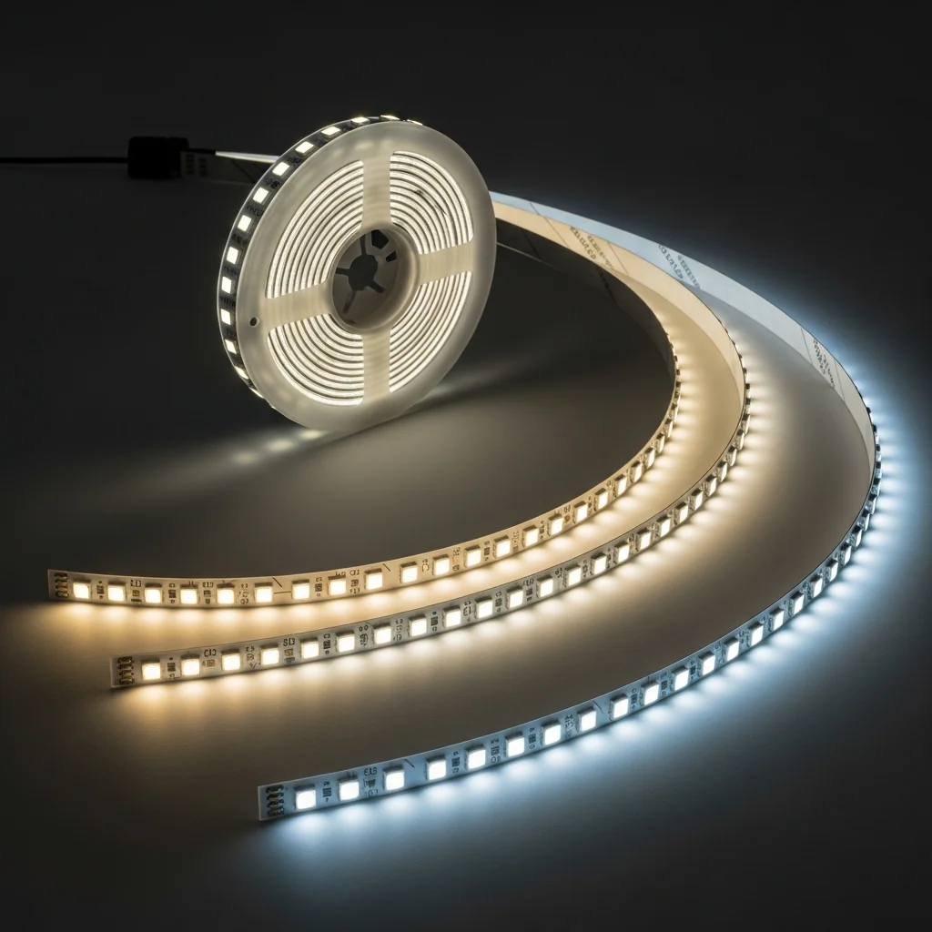 LEDテープのマグネット固定・取り付け方法｜鉄部・什器に磁石で付ける手順と放熱・落下対策【施工業者向け】