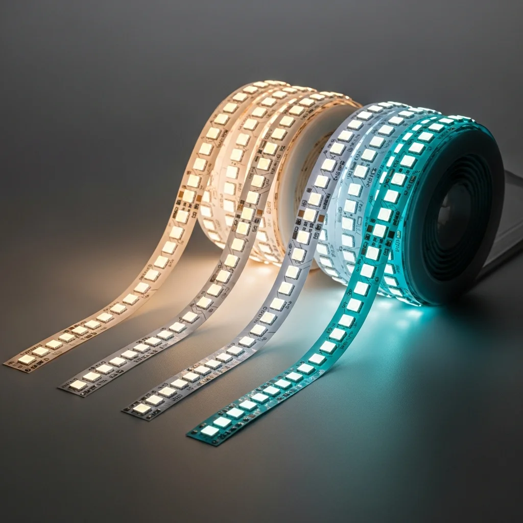 LEDテープ 最大長さ・最大配線距離 完全ガイド