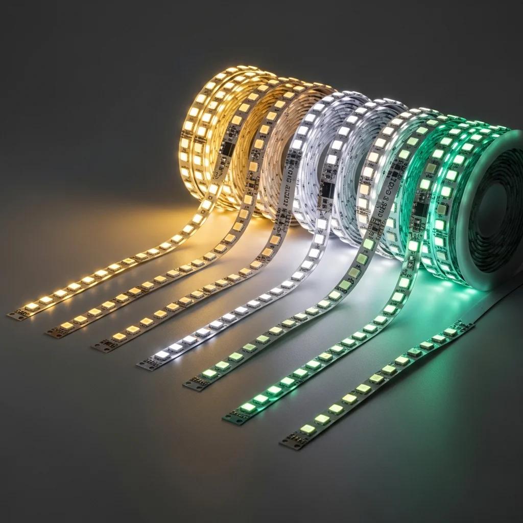 LEDテープの固定金具・取付クリップの選び方と施工手順｜粘着だけに頼らない固定方法【施工業者向け】