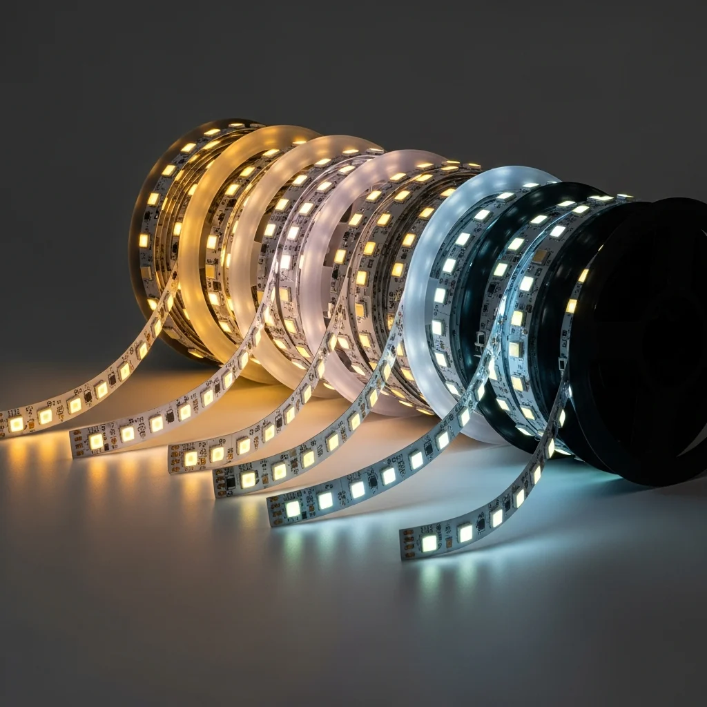 LEDテープの通電チェック手順｜テスター（マルチメーター）で電圧・導通・極性を測る方法