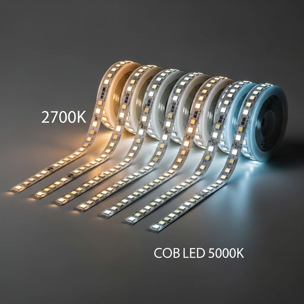 屋外サイン・外壁照明のLEDテープガイド｜IP等級・UV耐性・固定方法を選ぶポイント