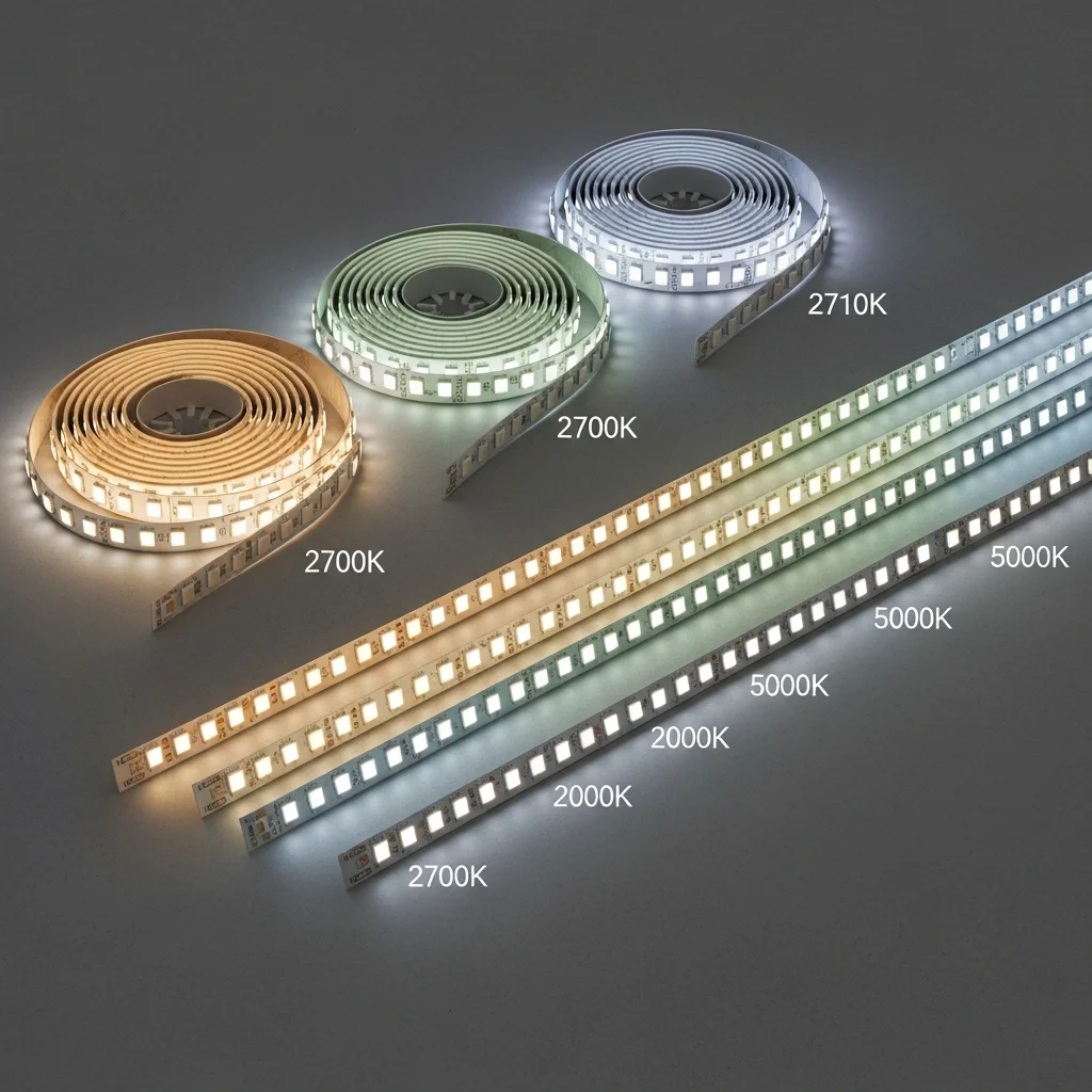 LEDテープ 並列配線・分岐 完全ガイド