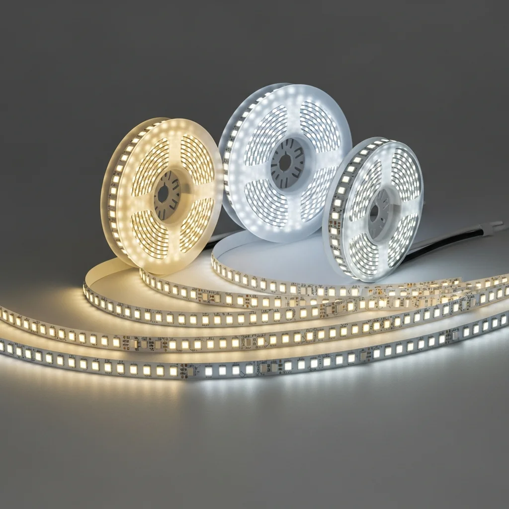 LEDテープの一部だけ点灯しない原因と直し方｜区間消灯・部分的なドット抜けを診断