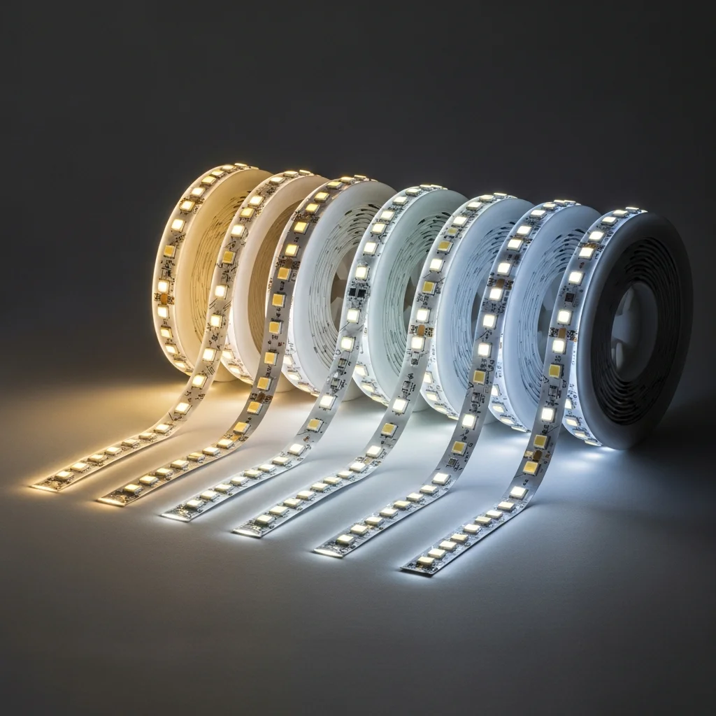 LEDテープ 銅箔厚（1oz/2oz/3oz）の違いと選び方｜FPC基板の放熱・電圧降下・長尺施工の判断基準