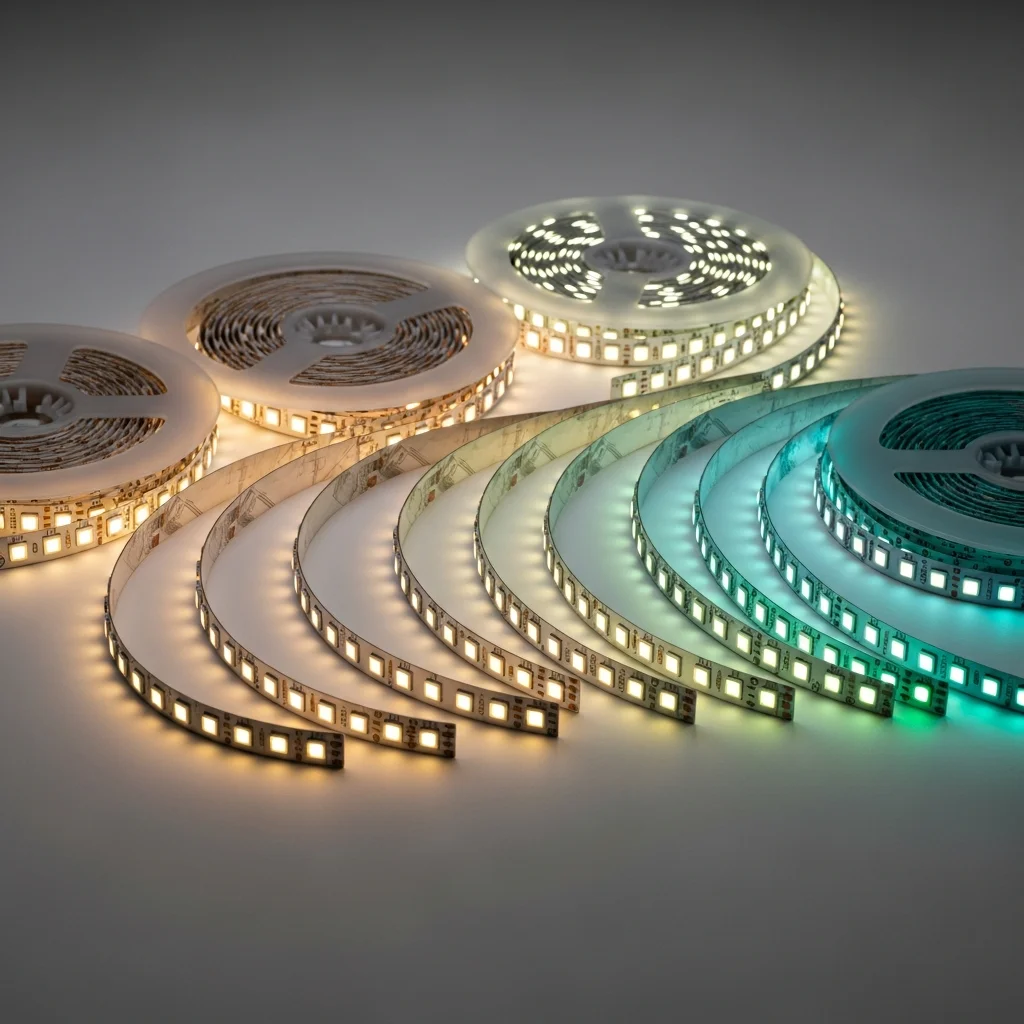 LEDテープ電源の力率（PF）とは？PFC有無の違いと選び方｜ブレーカー容量・入力電流の計算