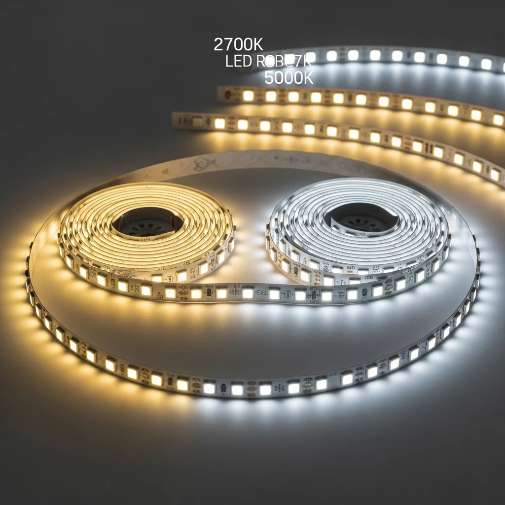 赤色テープライト・COB LED 赤 選び方ガイド｜単色620〜640nm・RGB設定・植物育成LEDの違いと用途別推奨