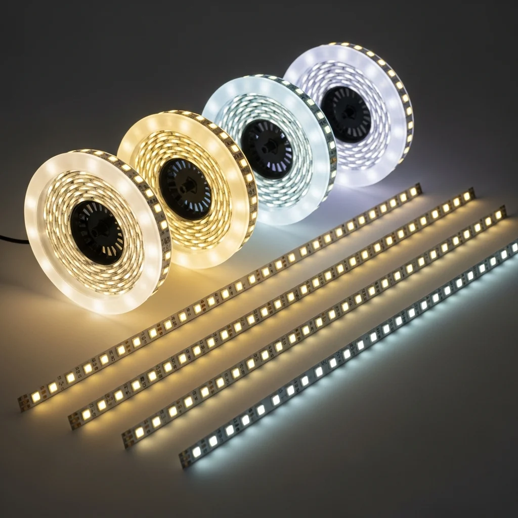 LEDテープの剥がし方と再利用の判断基準