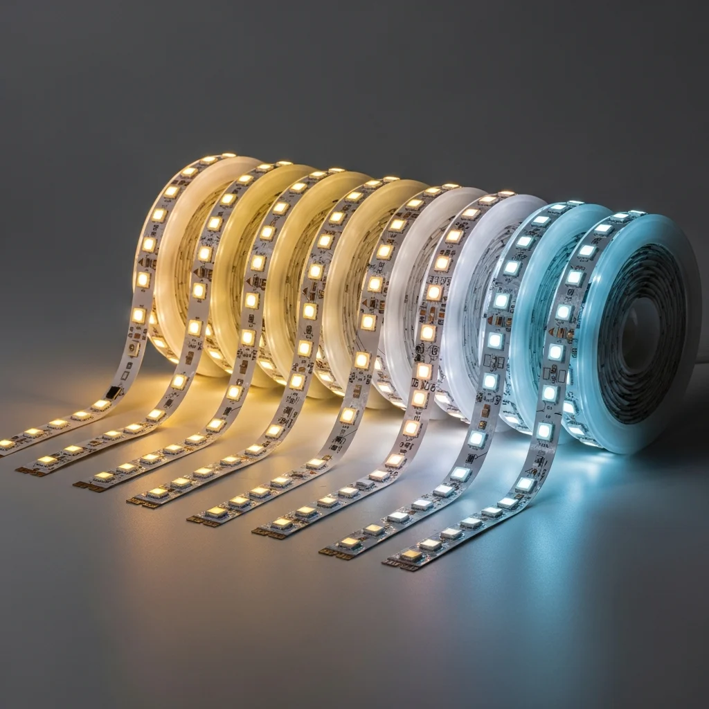 LEDテープが熱い・熱くなるのは故障？正常な表面温度の目安と危険な発熱の見分け方【施工業者向け】