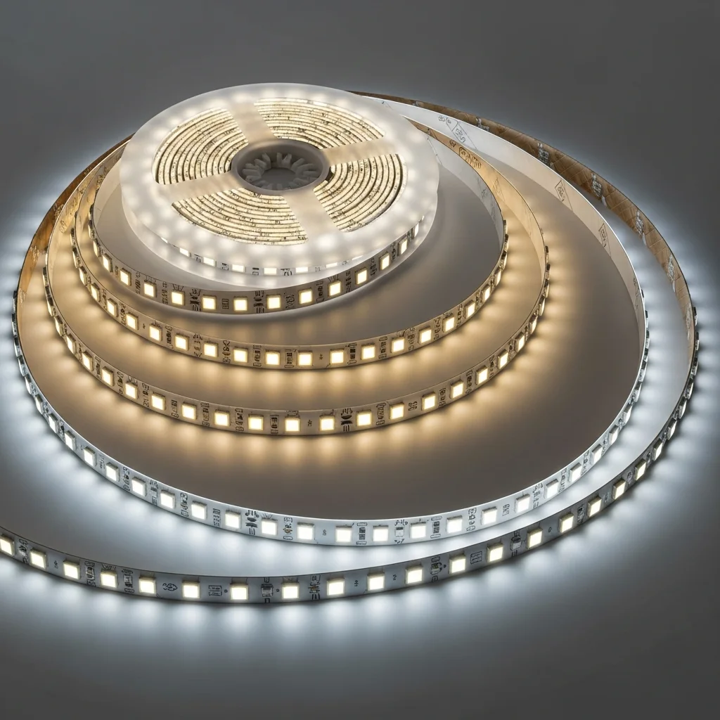 LEDテープ はんだ付け ガイド
